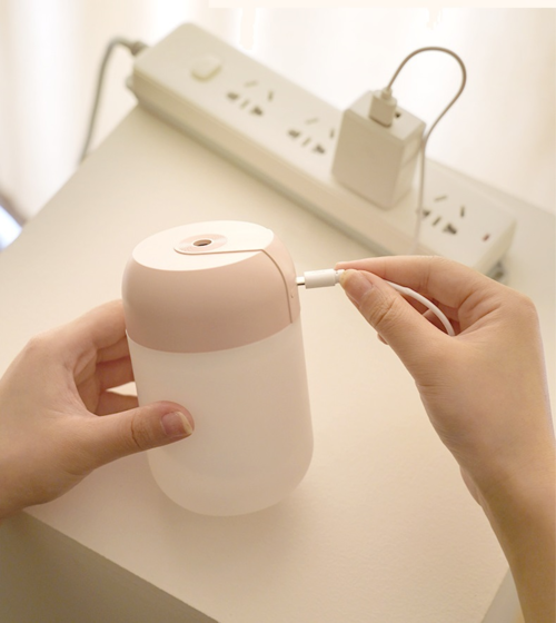 Nexura AuraMist - Portable Humidifier