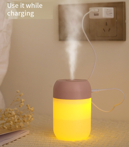 Nexura AuraMist - Portable Humidifier